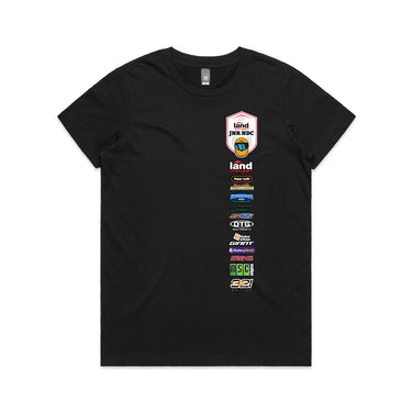 Junior National Driver's Championship 2025 Ladies Tee
